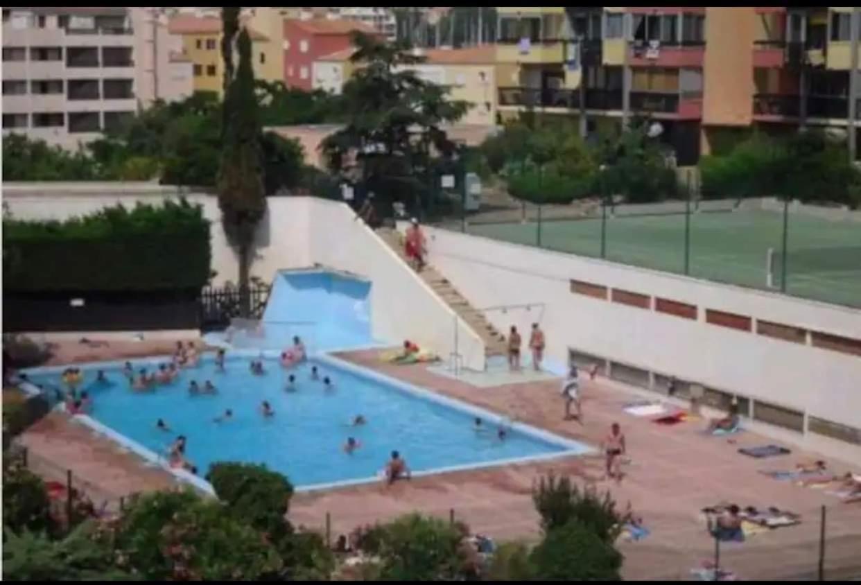 Studio Cap Agde Zewnętrze zdjęcie