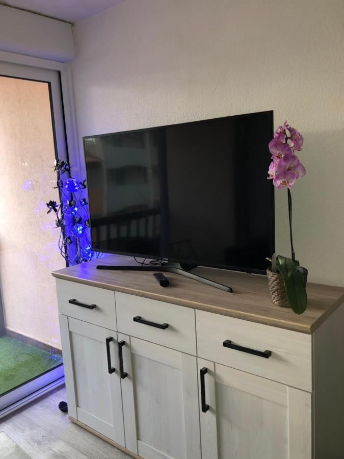 Studio Cap Agde Zewnętrze zdjęcie