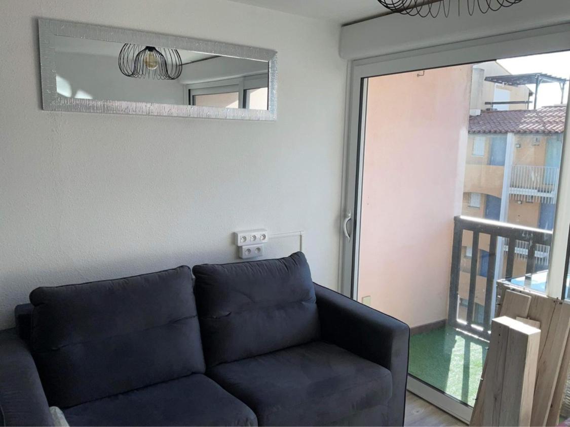 Studio Cap Agde Zewnętrze zdjęcie